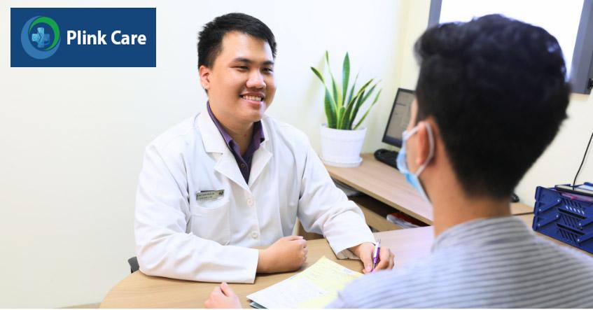 tư vấn và điều trị các vấn đề về sức khỏe nam giới