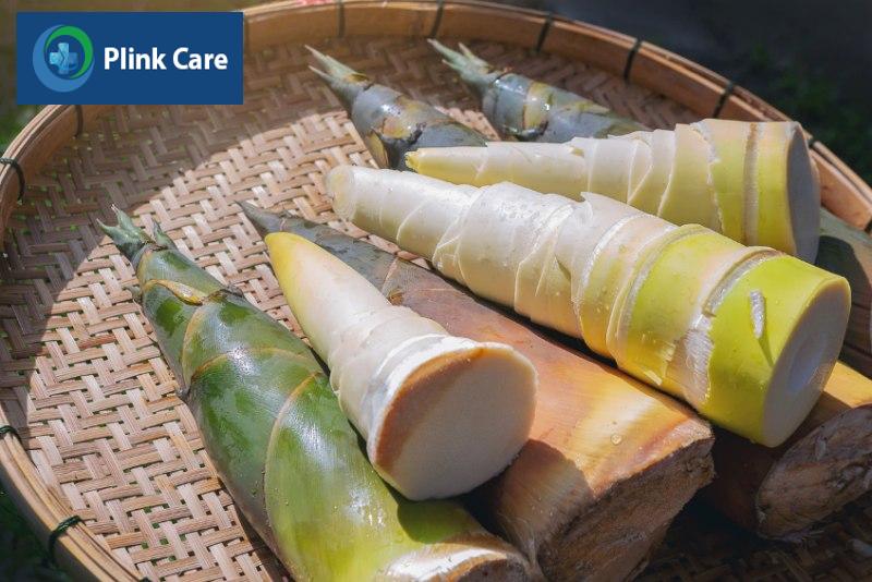 ung thư tuyến giáp kiêng rau gì, măng
