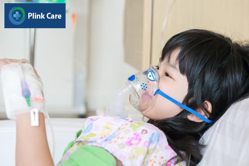 Viêm phế quản viêm phổi là hai tình trạng hoàn toàn khác nhau