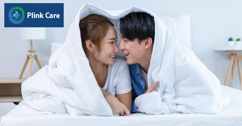 Vợ chồng nên trao đổi với bác sĩ về thời gian phù hợp để cả hai có thể quan hệ trở lại sau chuyển phôi