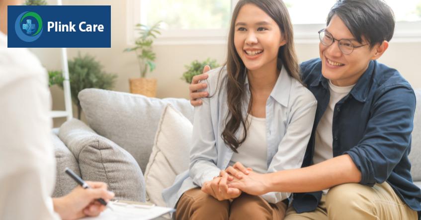 Vợ chồng nên xét nghiệm beta hCG tại bệnh viện để biết chính xác mang thai hay không