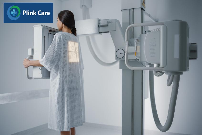 X-quang ngực là xét nghiệm cơ bản nhất