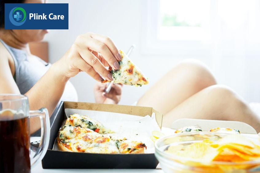 Ăn nhiều thực phẩm chế biến sẵn dẫn đến béo phì