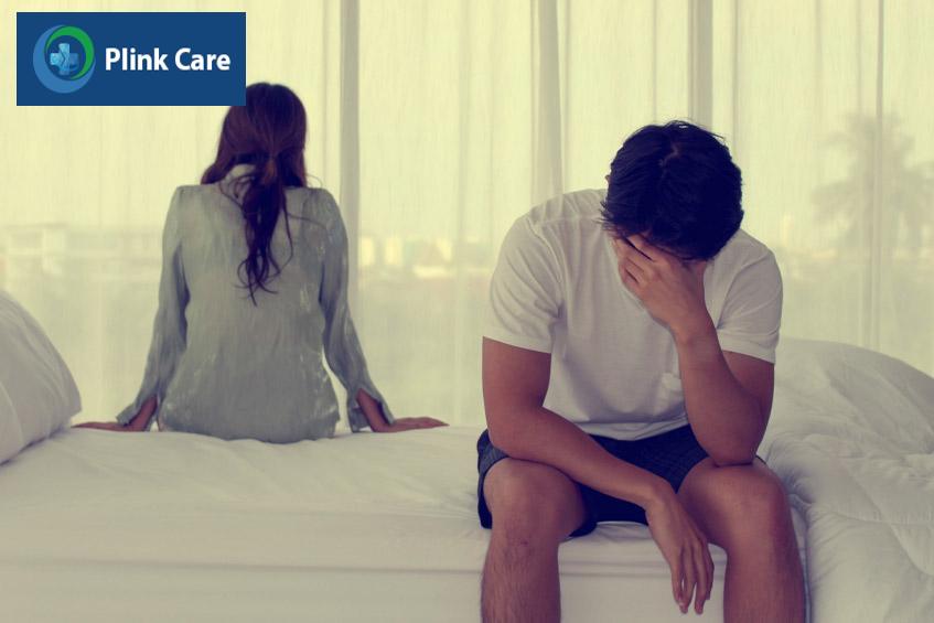 ảnh hưởng trực tiếp tới chức năng sinh dục