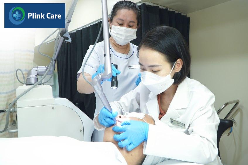 bác sĩ da liễu chuyên khoa tường duy