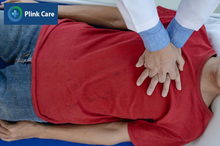 Bệnh nhân bị đột tử cần phải được cấp cứu kịp thời