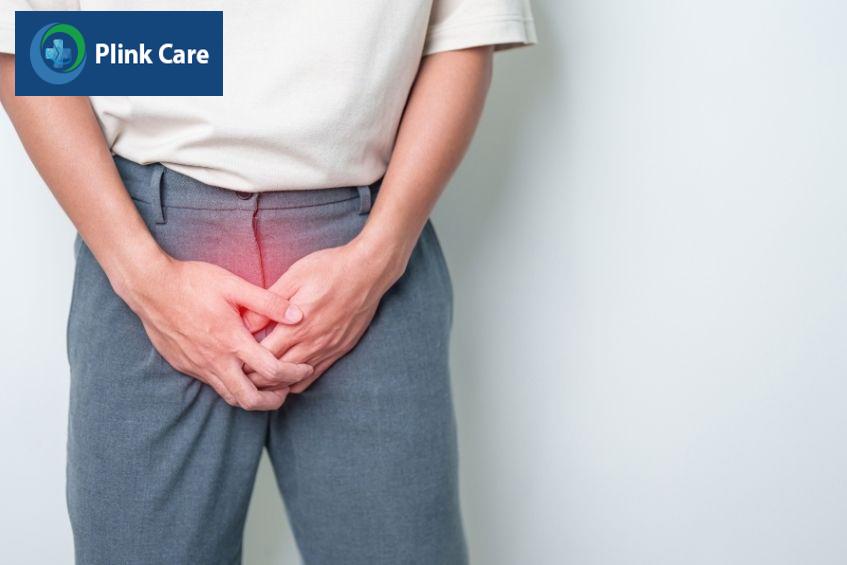 bệnh về tuyến tiền liệt có thể dẫn đến tình trạng tinh dịch đặc