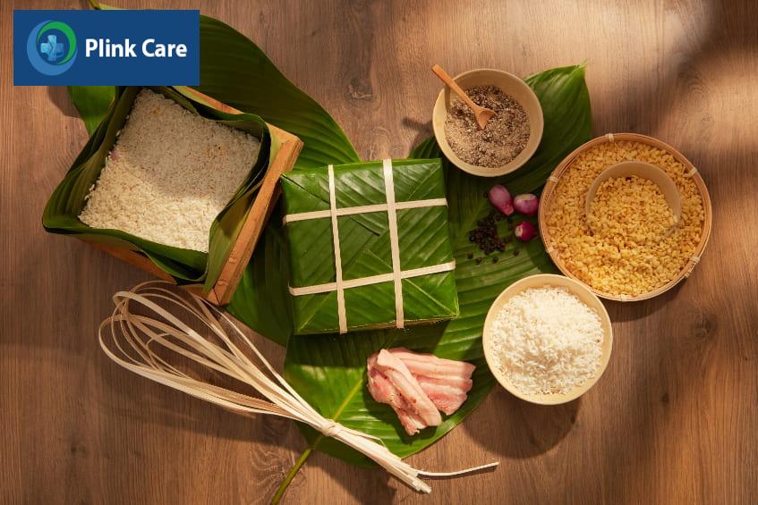 Bị gãy xương ăn nếp có tốt không?