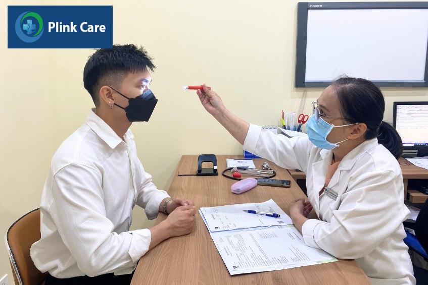bị mất ngủ nên khám khoa thần kinh