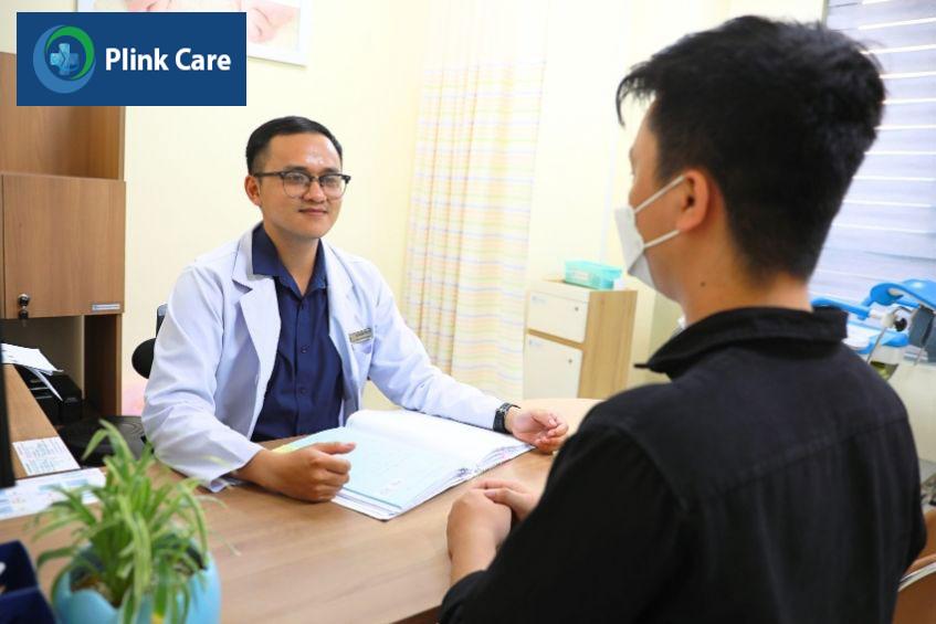 bs tư vấn cho người hiến tặng tinh trùng