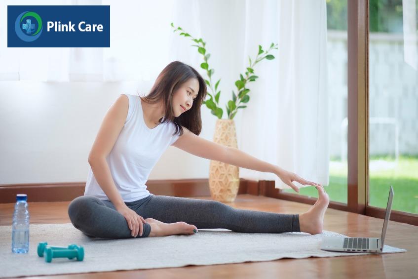 cách trị rối loạn tiền đình tập thể dục