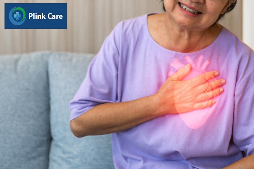 Cảm thấy khó chịu ở tim do loạn nhịp là một trong những dấu hiệu cảnh báo đột tử do tim