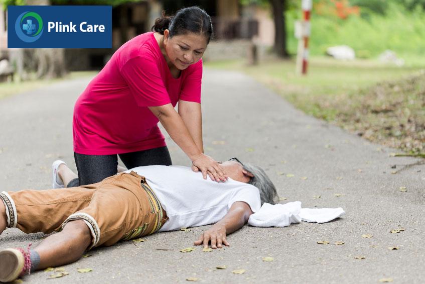Cần thực hiện hồi sức tim phổi ngay khi phát hiện một người bị ngừng tim