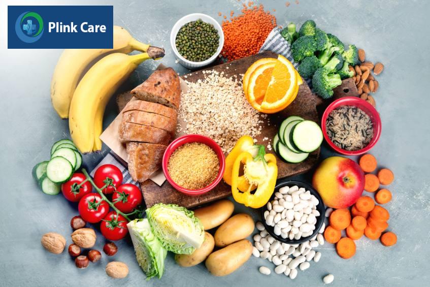 carbohydrate gồm những gì