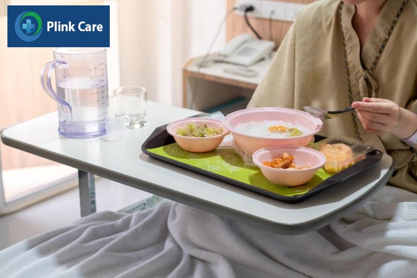 chế độ ăn uống giúp người bệnh nhanh hồi phục
