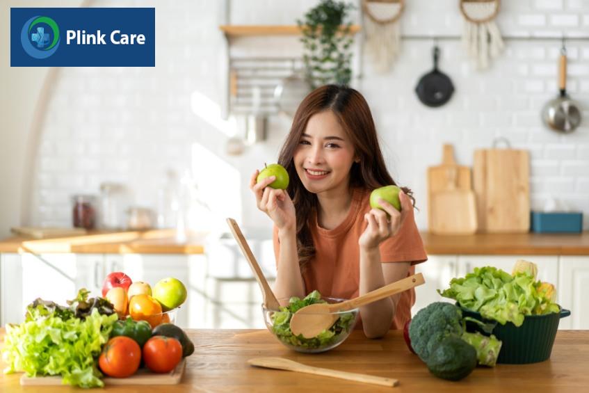 chế độ dinh dưỡng hợp lý điều trị rối loạn tiền đình