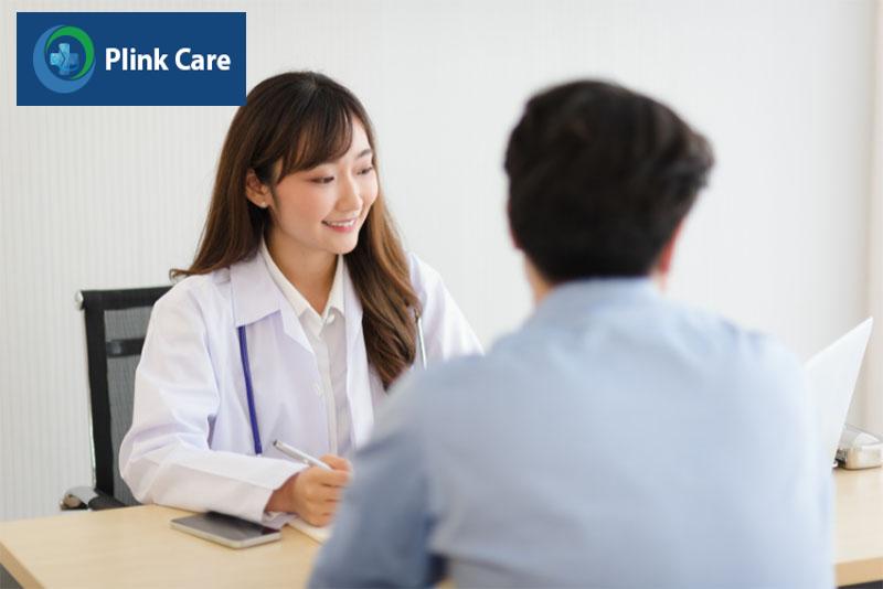 Tham vấn bác sĩ nếu bạn có bất kỳ thắc mắc nào liên quan đến viêm cơ
