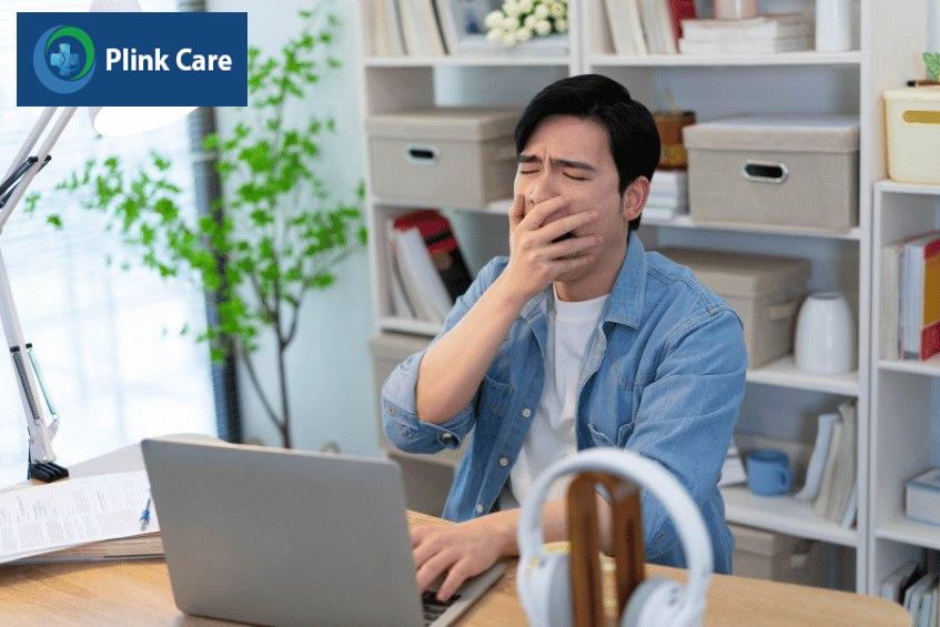 chứng nói mớ khi ngủ dây mệt mỏi