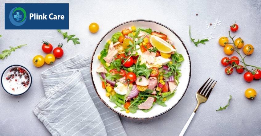 cung cấp đầy đủ dưỡng chất cho cơ thể