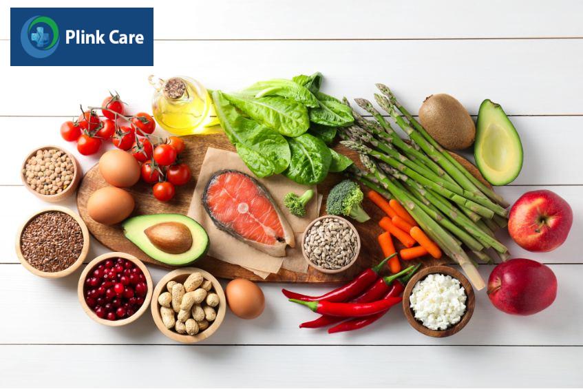 đa dạng dinh dưỡng cho bệnh nhân sốt xuất huyết