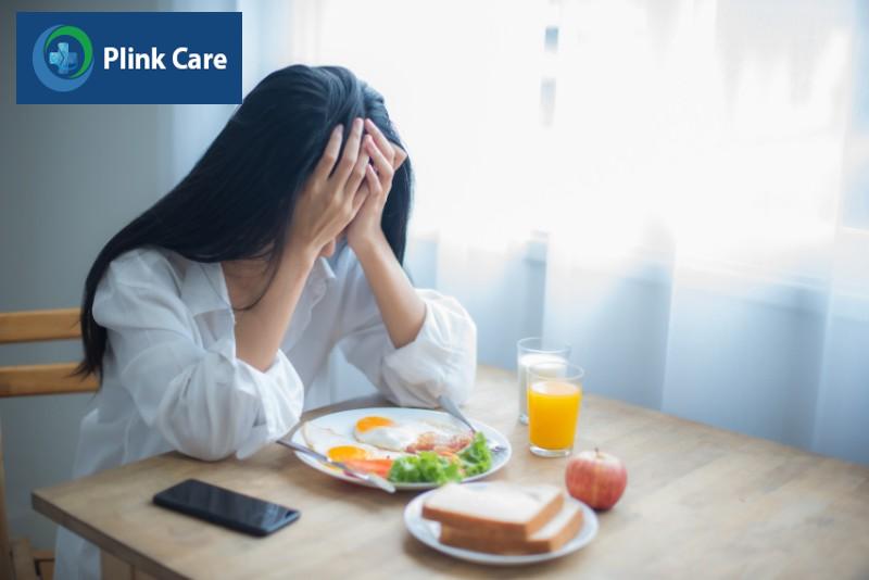 Vai trò của chế độ ăn uống trong kiểm soát đau đầu sau sinh