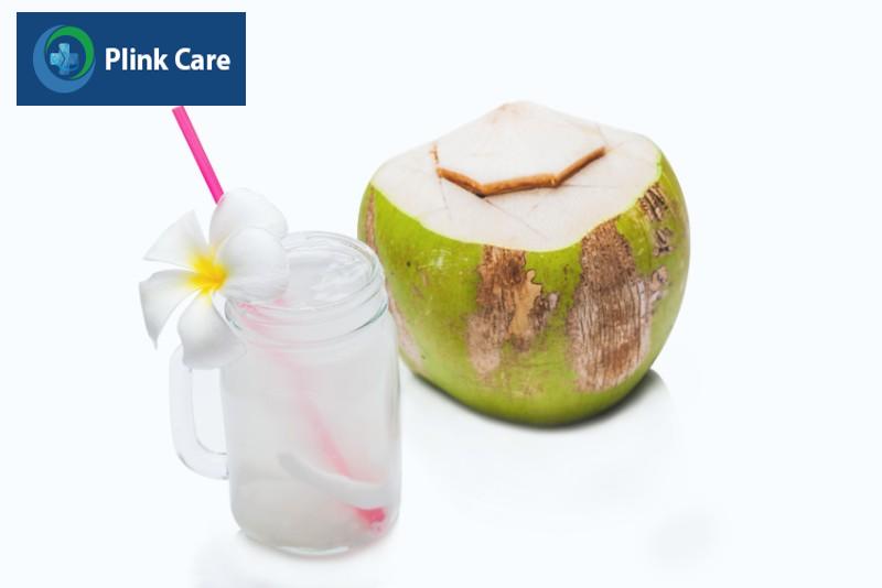 Giá trị dinh dưỡng có trong nước dừa