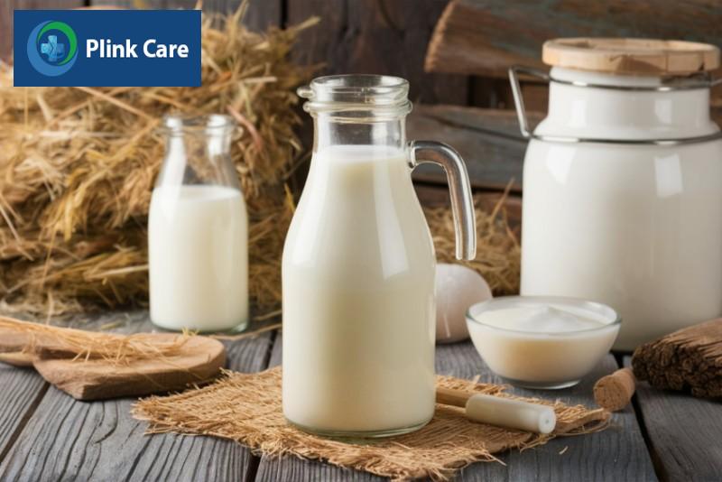 Đau đầu nên uống gì thay nước dừa? Sữa