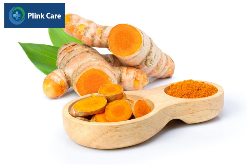 Nghệ tốt cho người bị đau đầu vận mạch