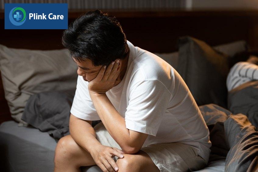 dấu hiệu suy sinh dục