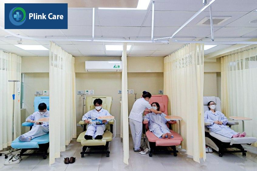 dịch vụ y tế tốt tại PlinkCare
