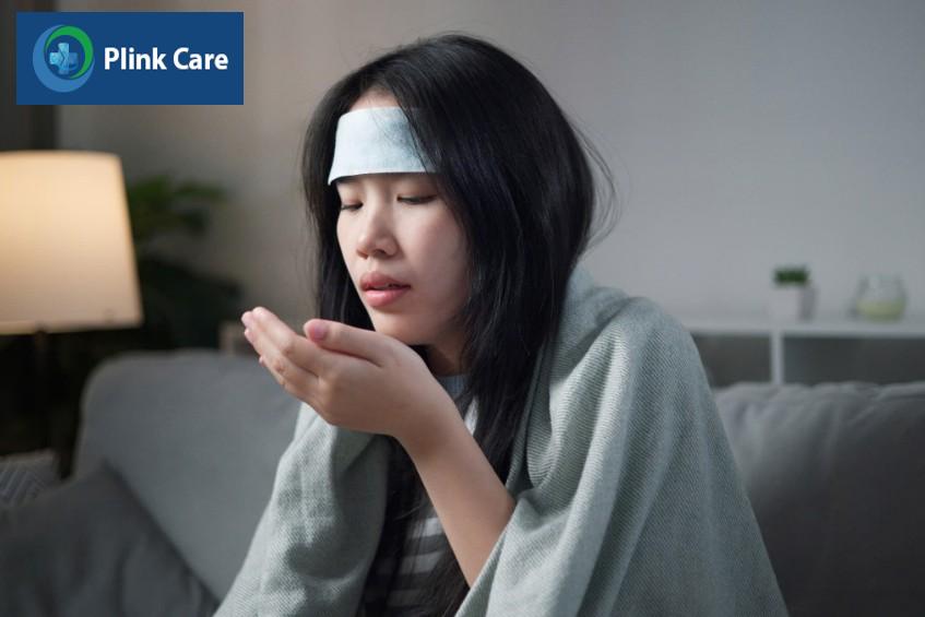 điều trị sốt xuất huyết tại nhà bằng thuốc hạ sốt