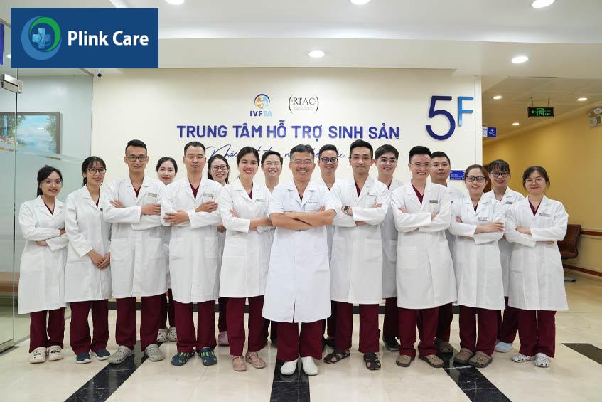 đội ngũ chuyên gia đầu bác sĩ đầu ngành