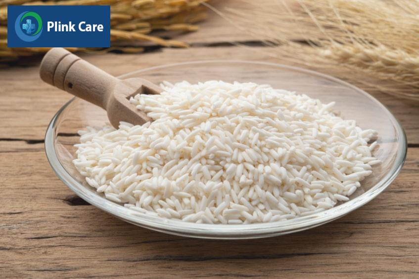 Thành phần dinh dưỡng của gạo nếp