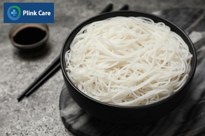 Thành phần dinh dưỡng có trong bún