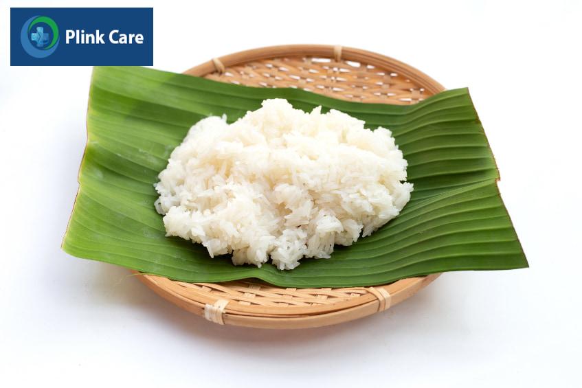 Cách ăn đồ nếp tốt hơn cho người bị gãy xương