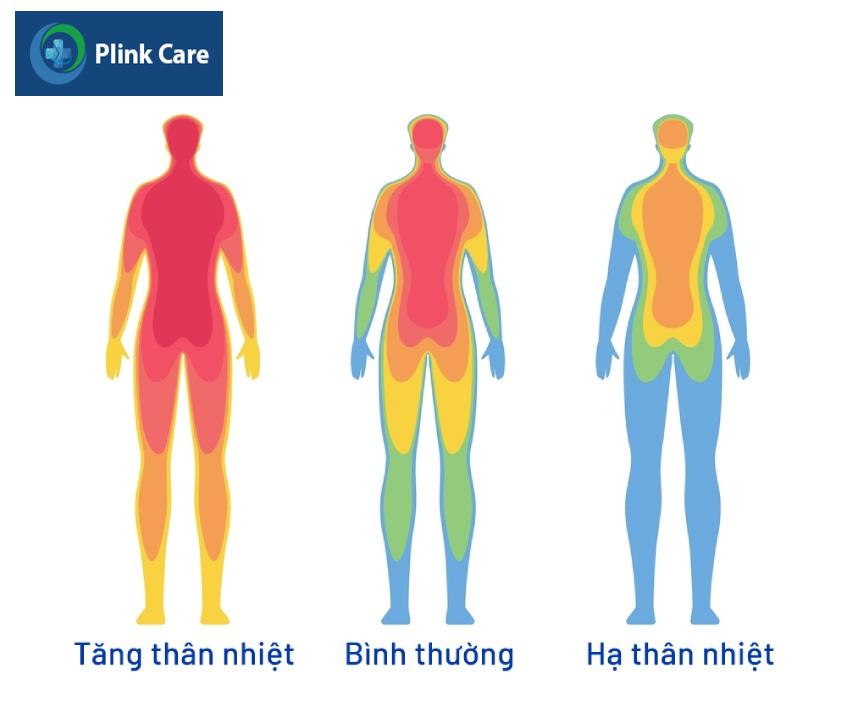 hạ thân nhiệt là gì