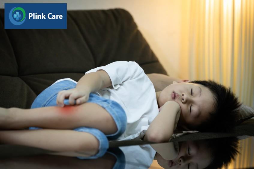 hạn chế muỗi đốt người bệnh