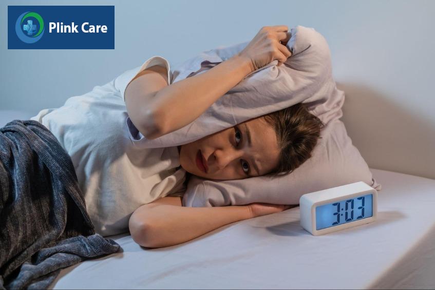 hạn chế suy nghĩ về ác mộng khi ngủ