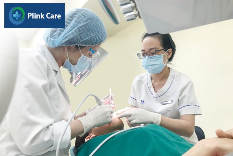 Kiểm tra, chẩn đoán hơi thở có mùi hôi thối