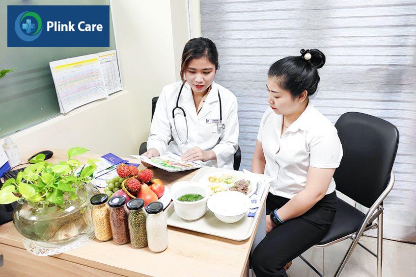 khám điều trị béo phì