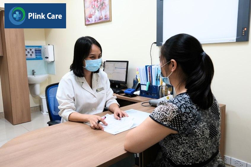 khám mất ngủ tại chuyên khoa thần kinh PlinkCare