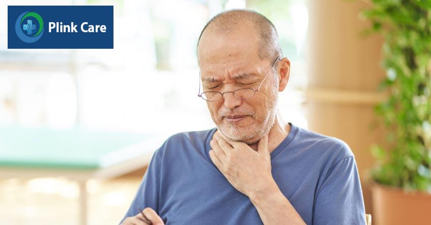 khó nuốt là dấu hiệu ung thư lưỡi