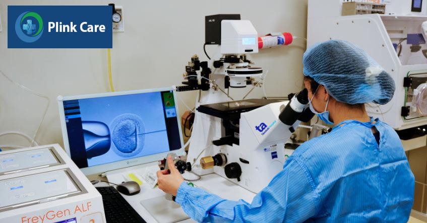 kỹ thuật tiêm tinh trùng vào bào tương noãn