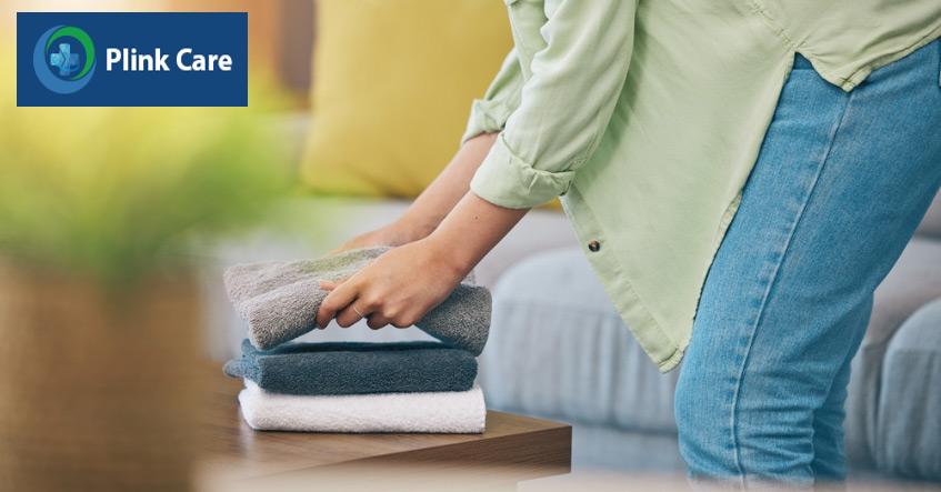 Làm các công việc nhà nhẹ nhàng cũng là cách giải tỏa căng thẳng