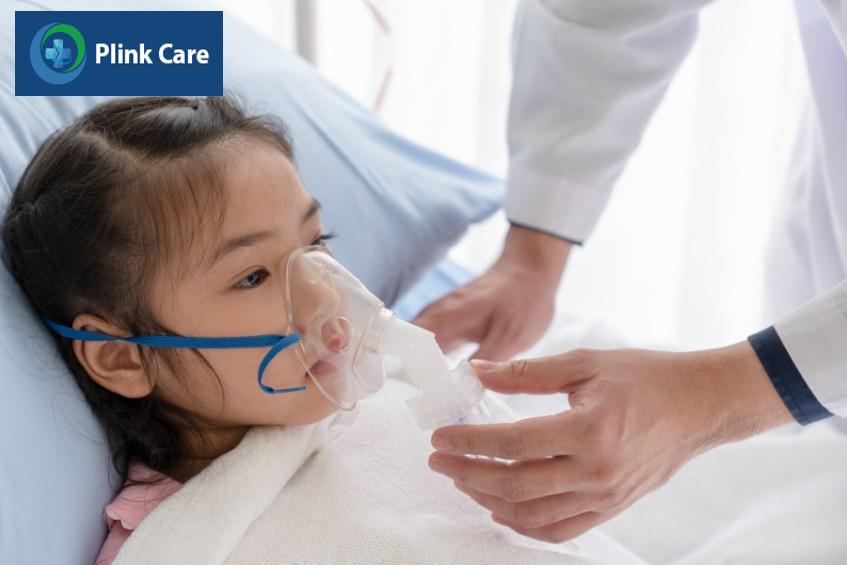 Liệu pháp Oxy giúp trẻ dễ thở và giảm áp lực ở tim