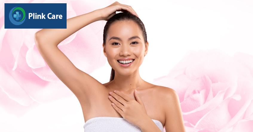 lợi ích của triệt lông nách