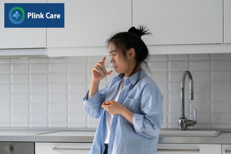Không nên uống gấp đôi liều đã được quy định để bù cho liều đã quên