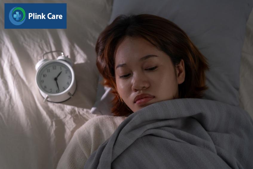 mất ngủ nên khám chuyên khoa sớm