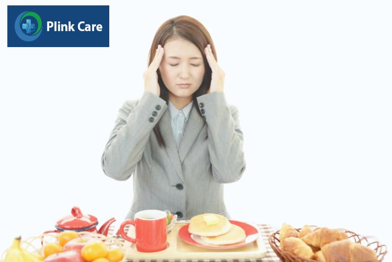 Thay đổi chế độ dinh dưỡng giúp giảm đau đầu