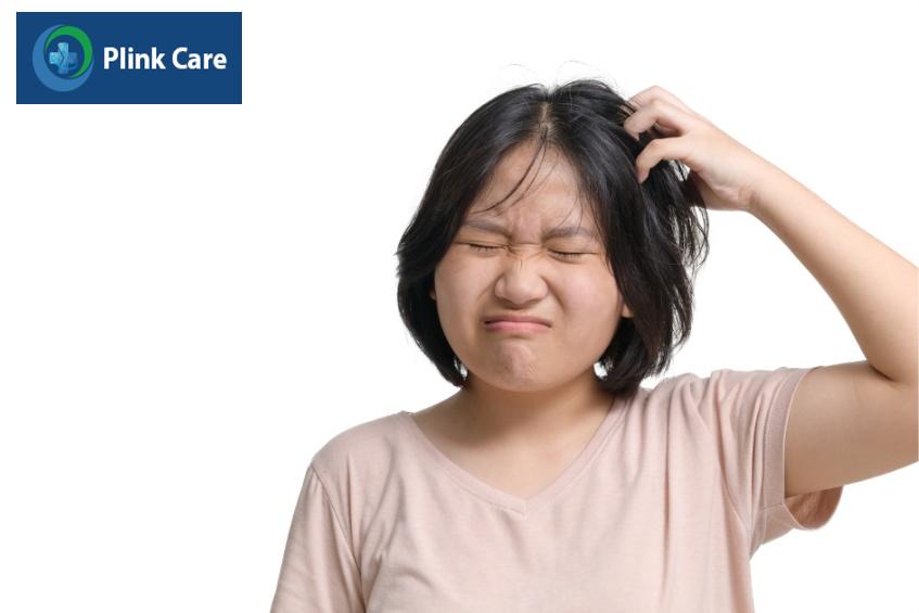 Mụn nhọt ở đầu có thể xảy ra ở bất kỳ trẻ nào
